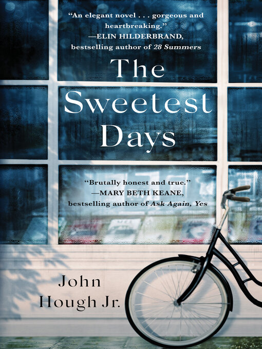 Title details for The Sweetest Days by John Hough - Available